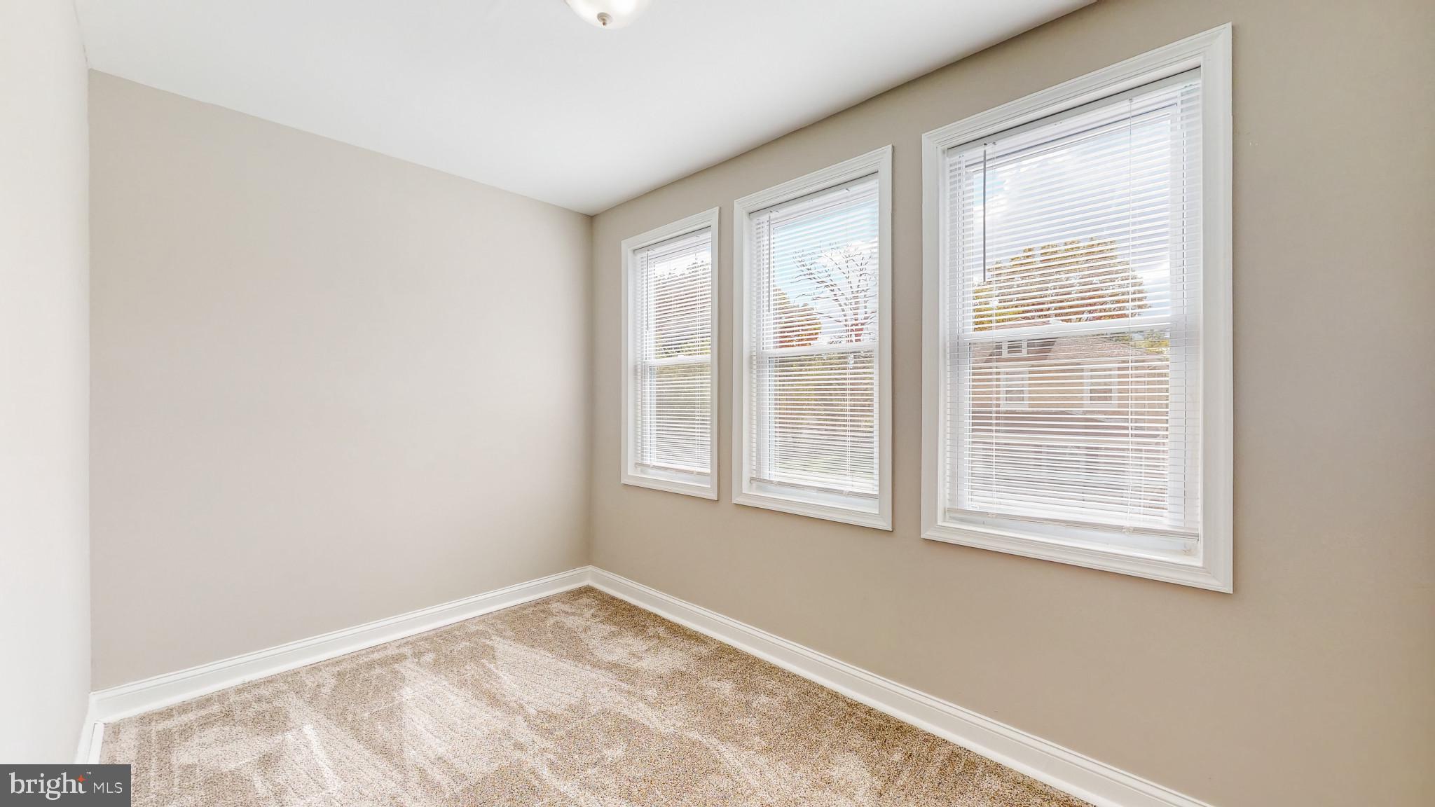 812 McCabe Avenue Baltimore, MD 21212 - Photo 15 of 18 a view of an empty room with a window