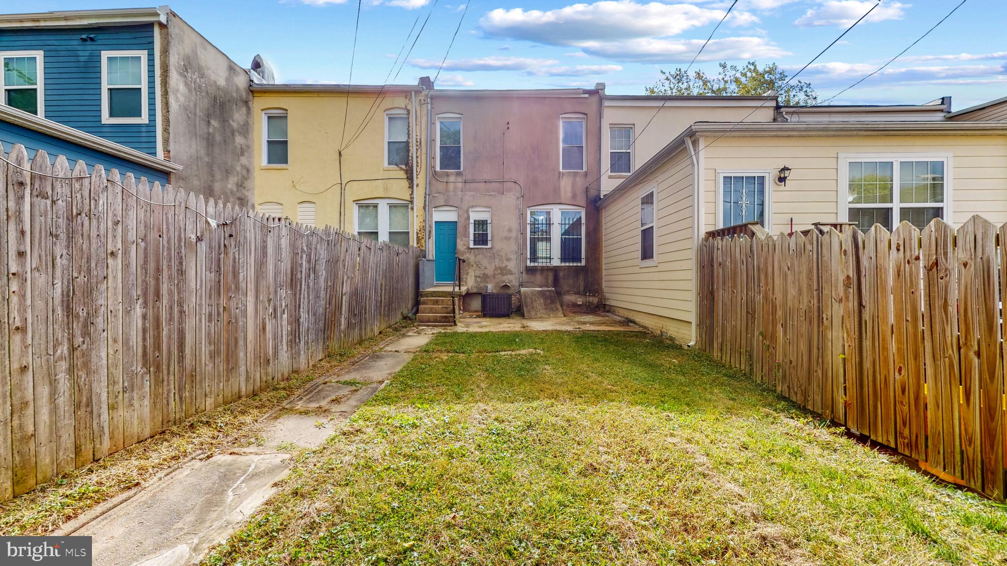 812 McCabe Avenue Baltimore, MD 21212 - Photo 18 of 18 a view of swimming pool with a backyard