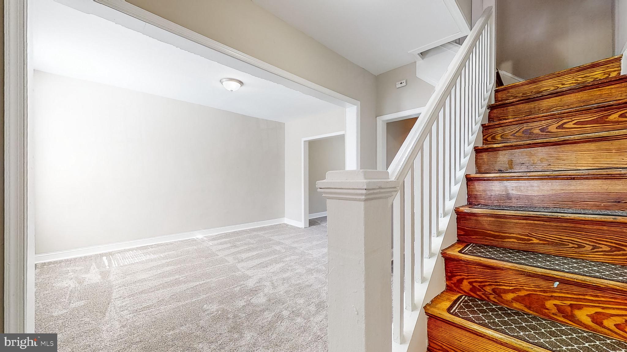 812 McCabe Avenue Baltimore, MD 21212 - Photo 3 of 18 a view of an entryway