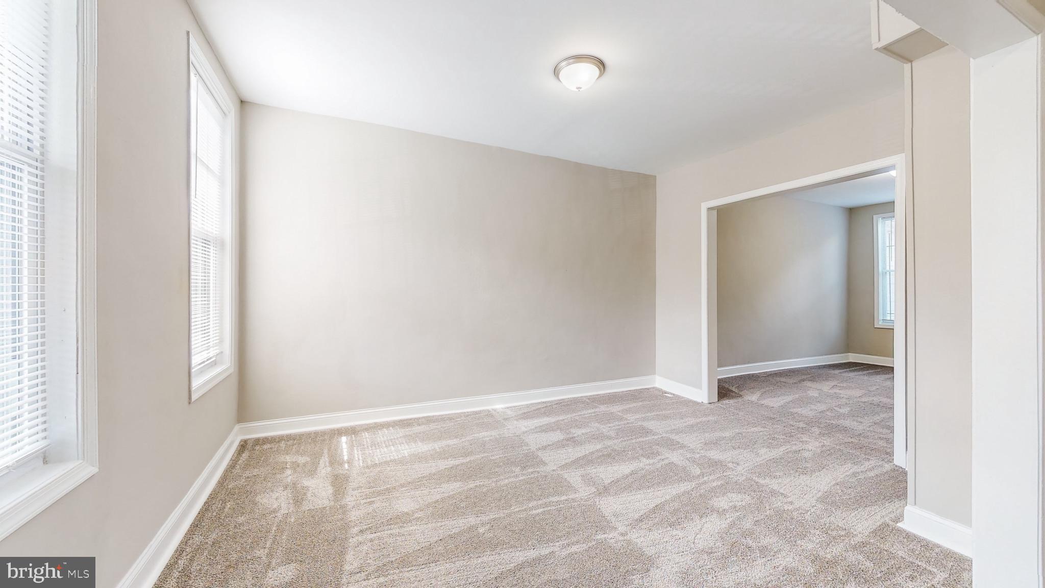 812 McCabe Avenue Baltimore, MD 21212 - Photo 4 of 18 a view of an empty room