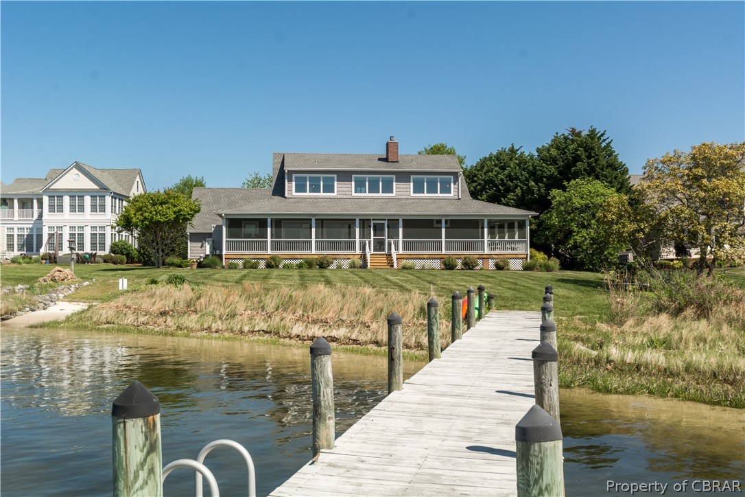 157 Oystershell Road Kilmarnock, VA 22482 - Photo 47 of 49