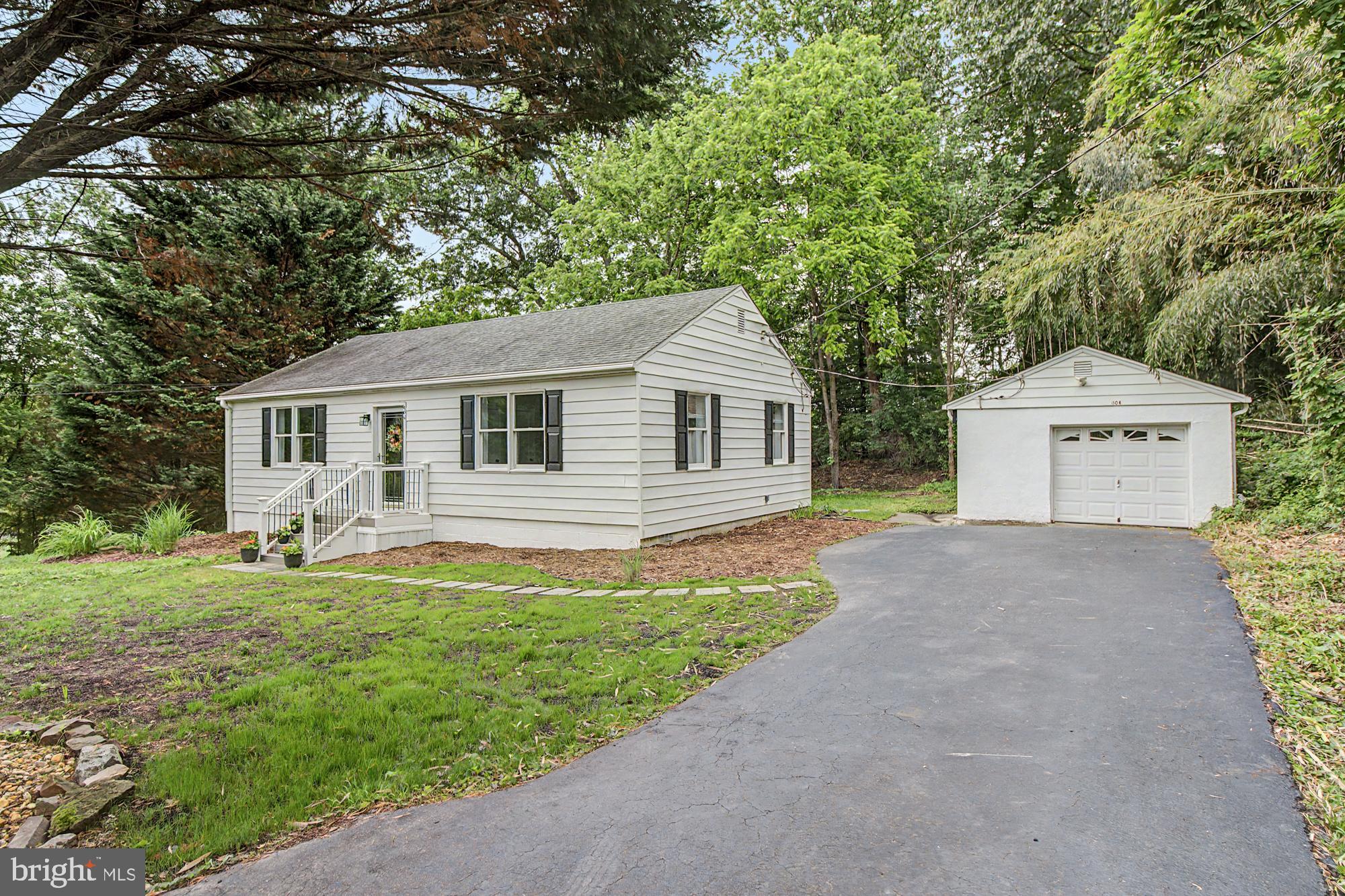 604 Prospect Mill Road Bel Air, MD 21015 - Photo 35 of 36 a house view with a outdoor space