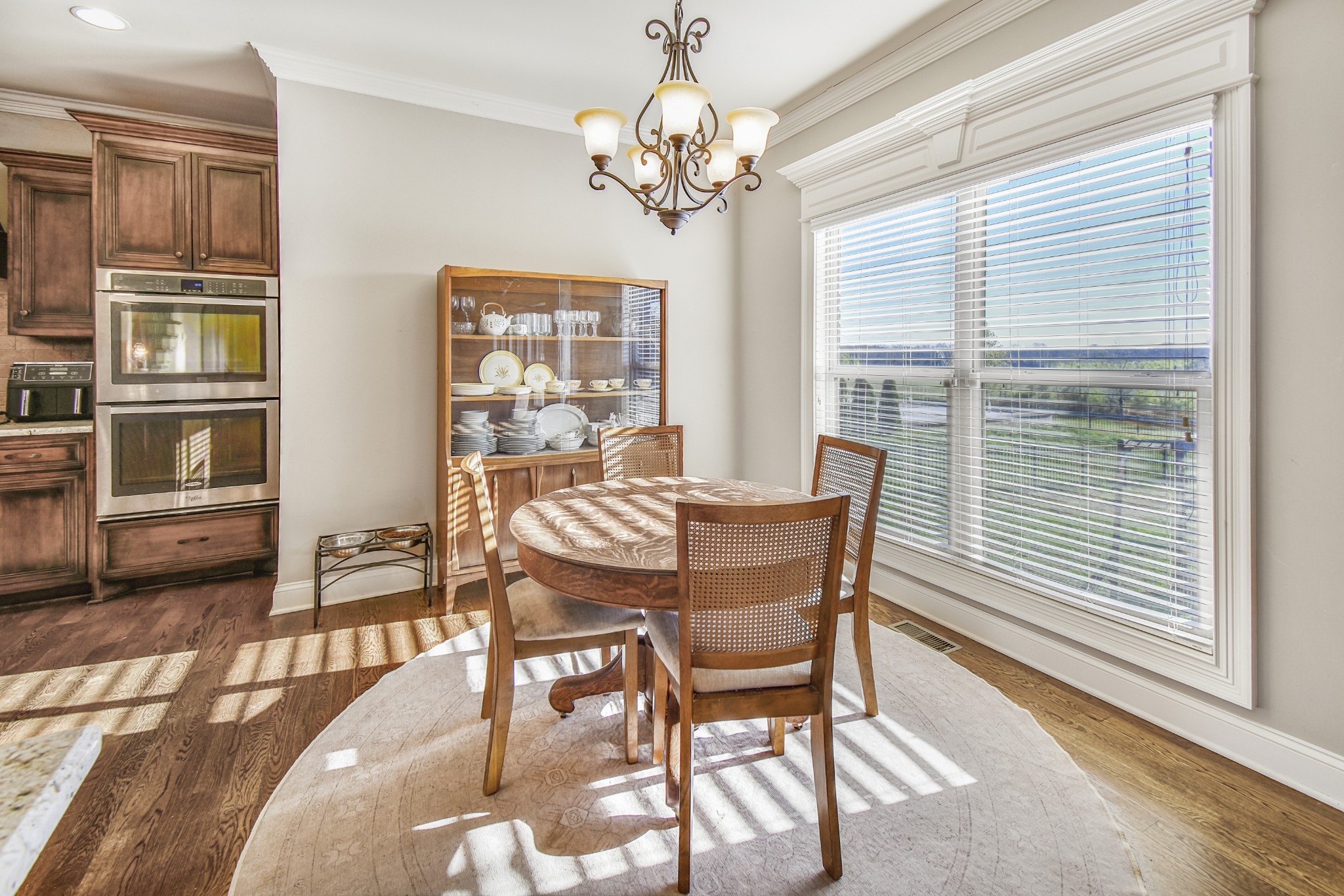 1133 Mires Road Mount Juliet, TN 37122 - Photo 13 of 51 a dining room with furniture and window