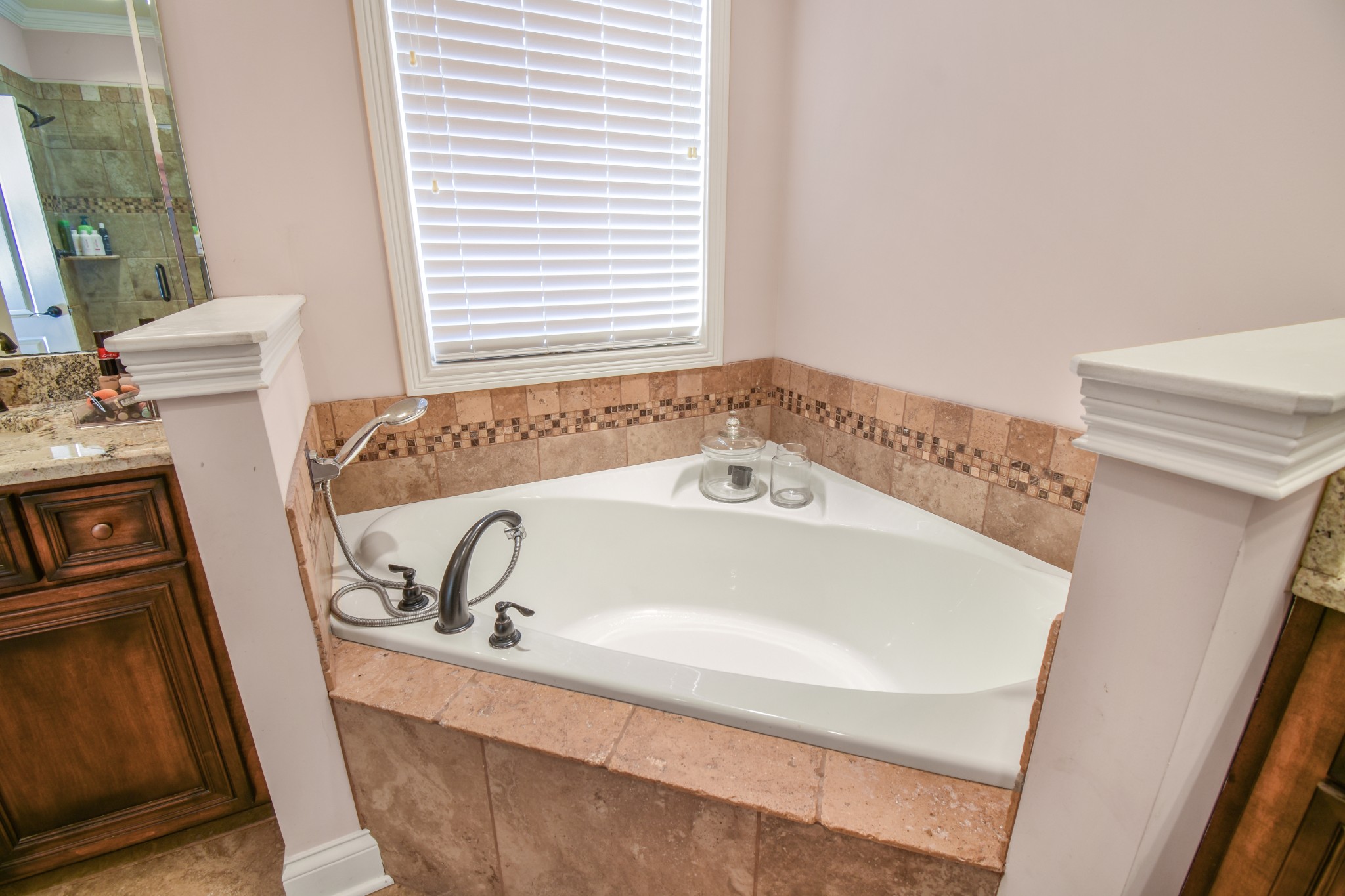 1133 Mires Road Mount Juliet, TN 37122 - Photo 19 of 51 a white bath tub sitting next to a sink