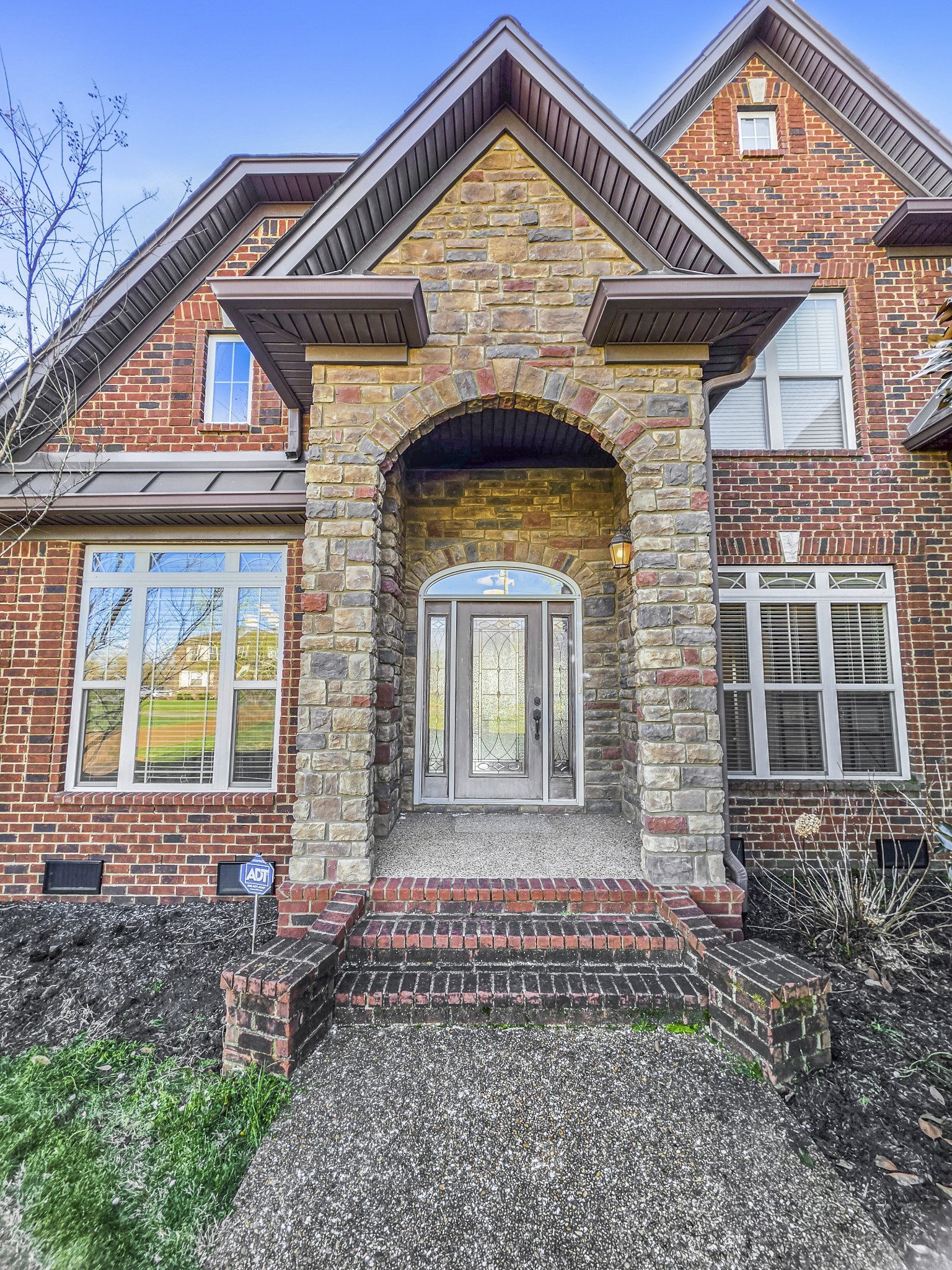 1133 Mires Road Mount Juliet, TN 37122 - Photo 2 of 51 a front view of a house