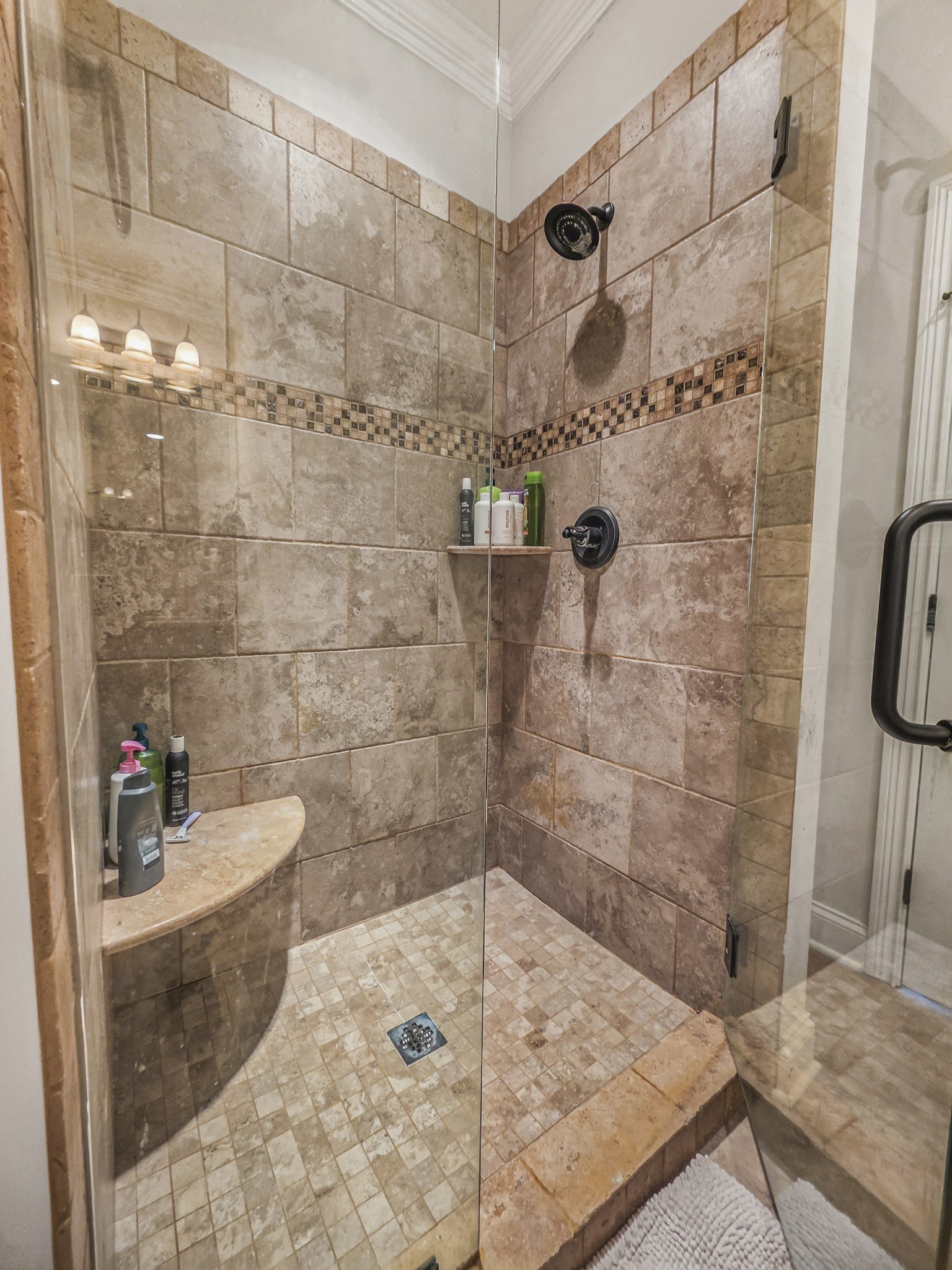 1133 Mires Road Mount Juliet, TN 37122 - Photo 21 of 51 a bathroom with a shower