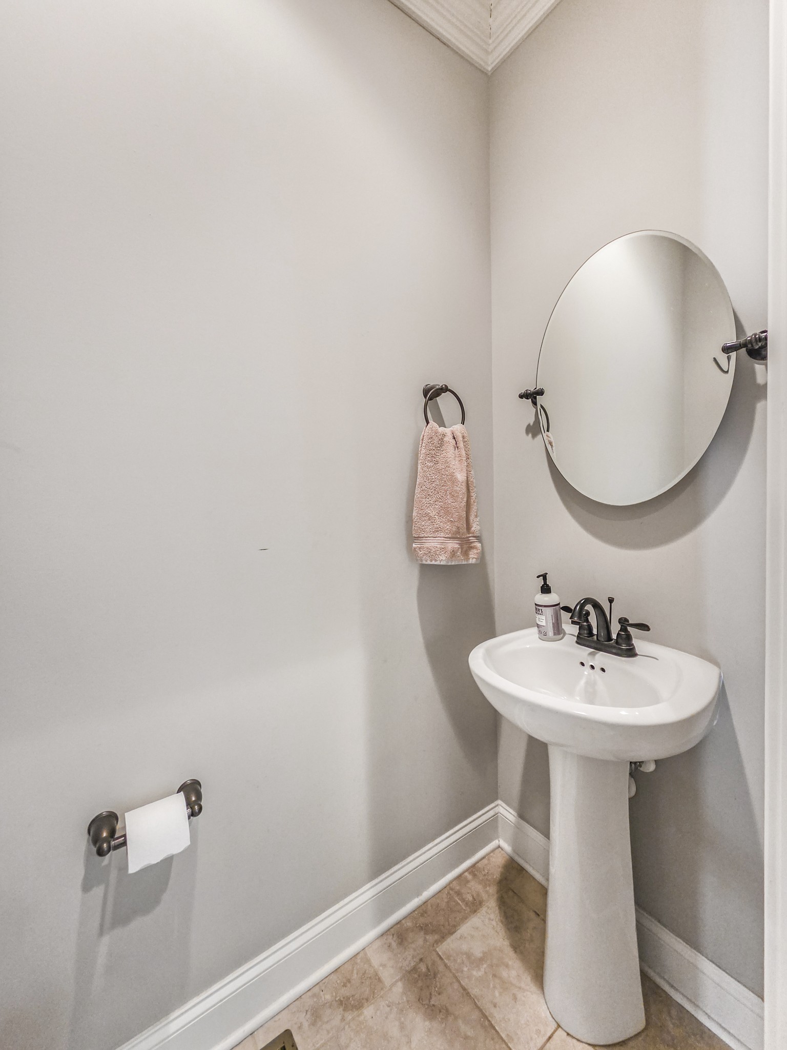 1133 Mires Road Mount Juliet, TN 37122 - Photo 32 of 51 a bathroom with a sink and a mirror