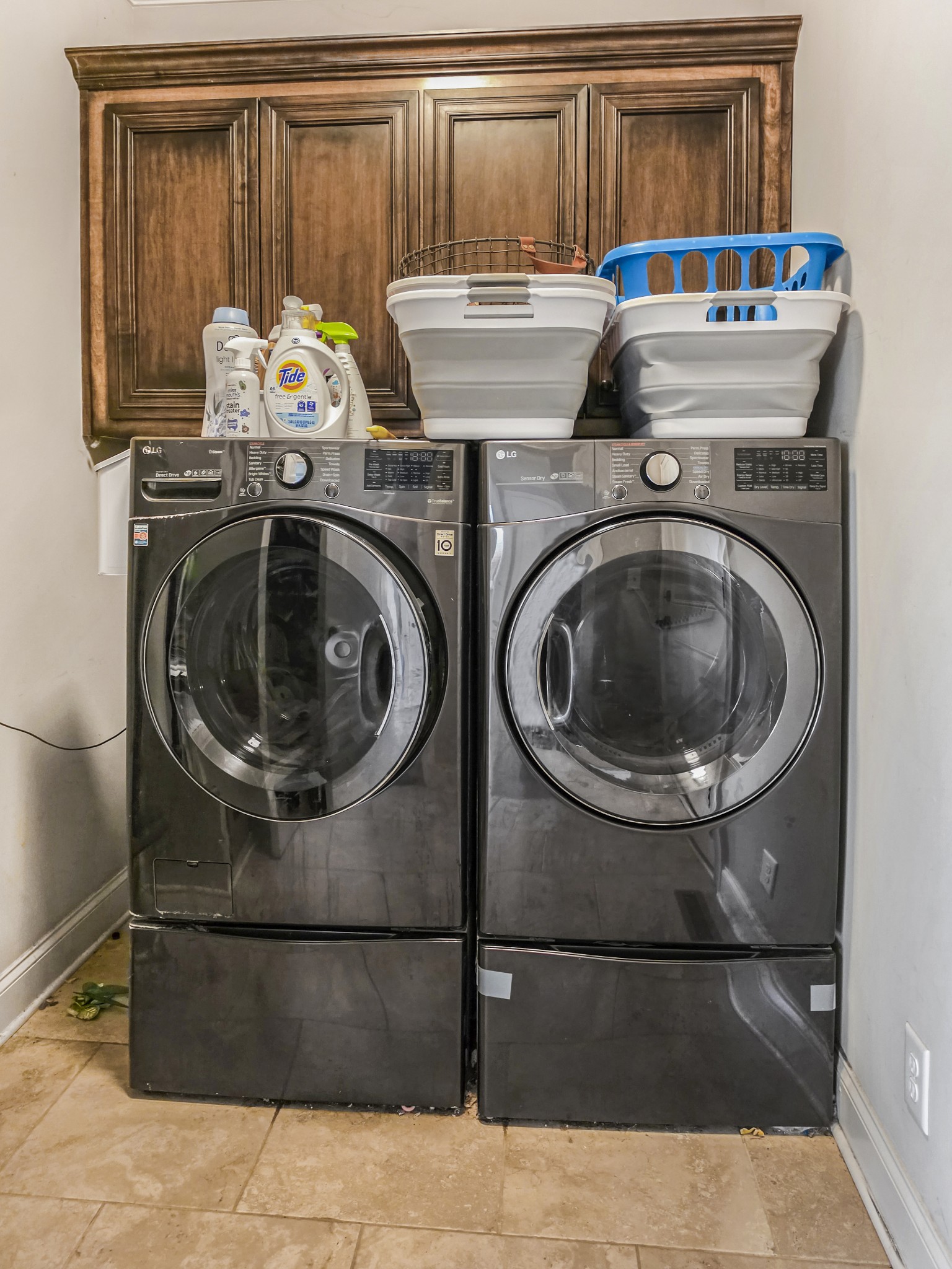 1133 Mires Road Mount Juliet, TN 37122 - Photo 33 of 51 a utility room with dryer and washer