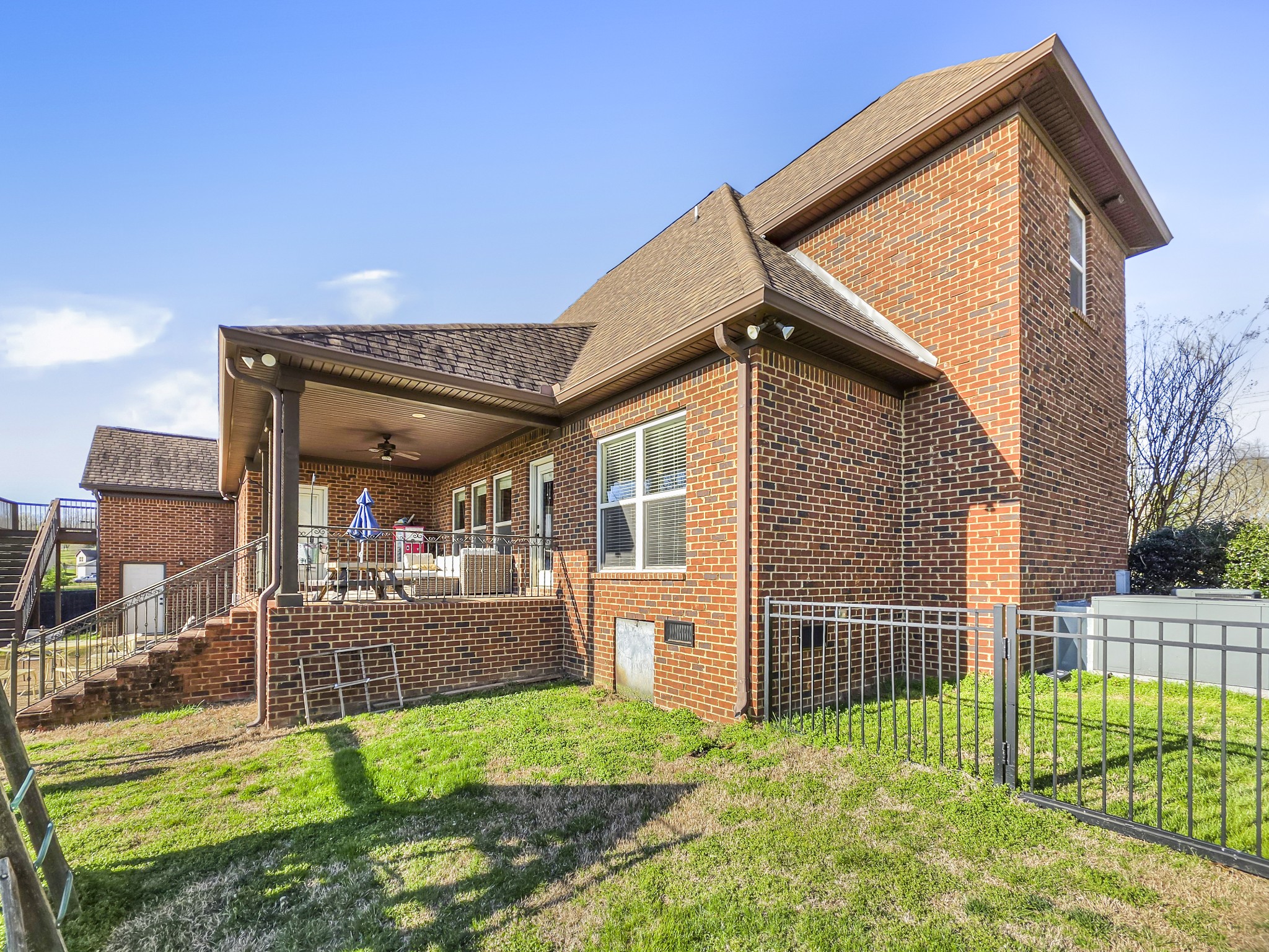 1133 Mires Road Mount Juliet, TN 37122 - Photo 43 of 51 a view of a house with a yard