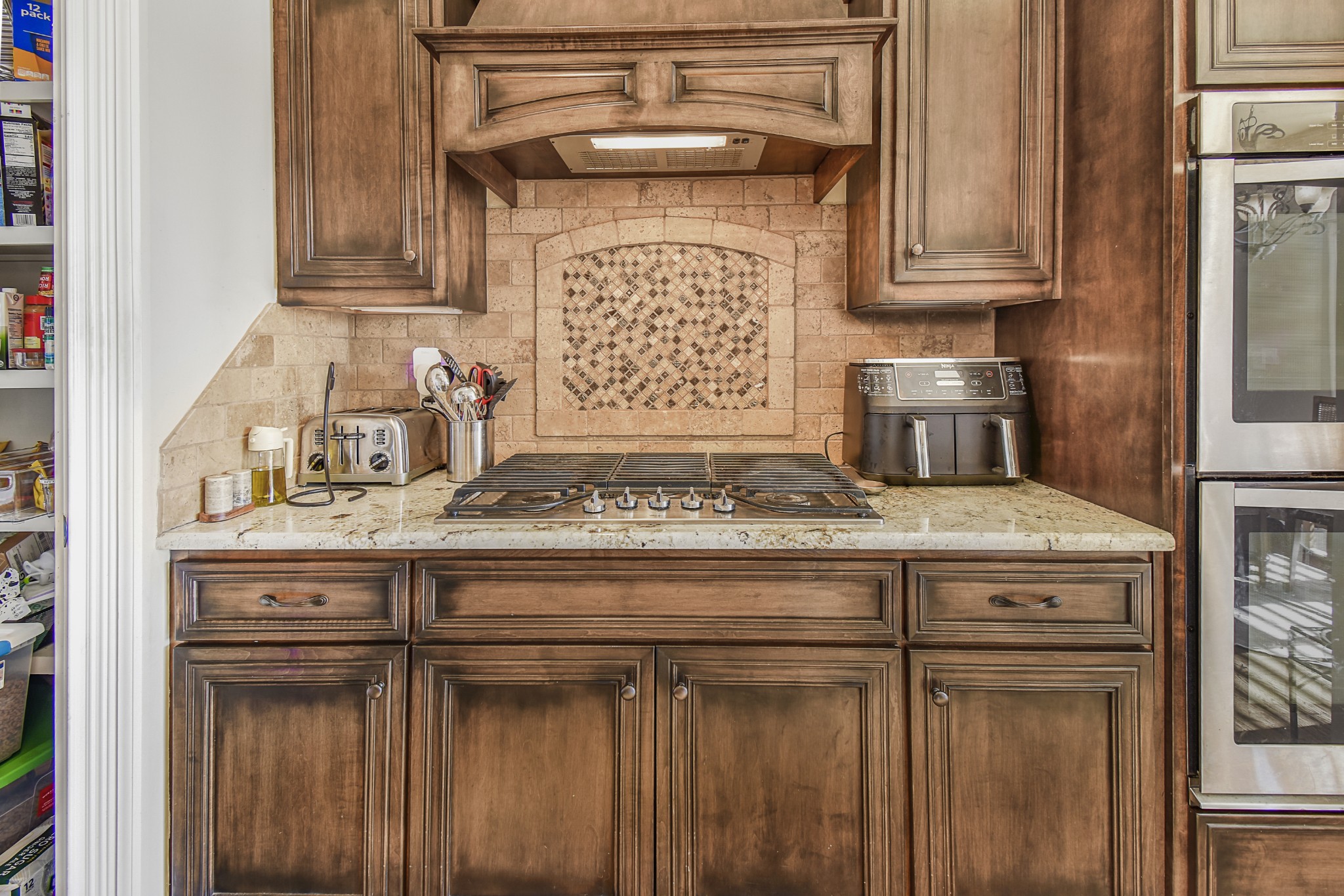 1133 Mires Road Mount Juliet, TN 37122 - Photo 9 of 51 a kitchen with cabinets appliances and a counter top space