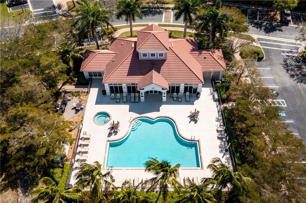 7837 Hawthorne Drive, Unit 1101 Naples, FL 34113 - Photo 26 of 26 an aerial view of a house