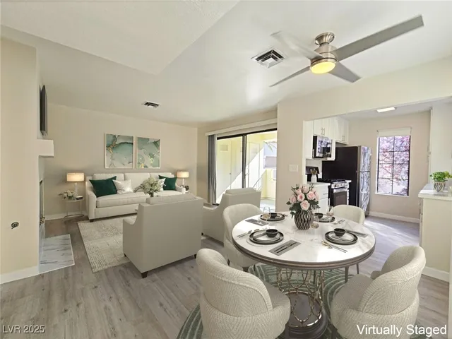 $1,195 | 4855 South Torrey Pines Drive, Unit 201, Las Vegas, NV 89103
