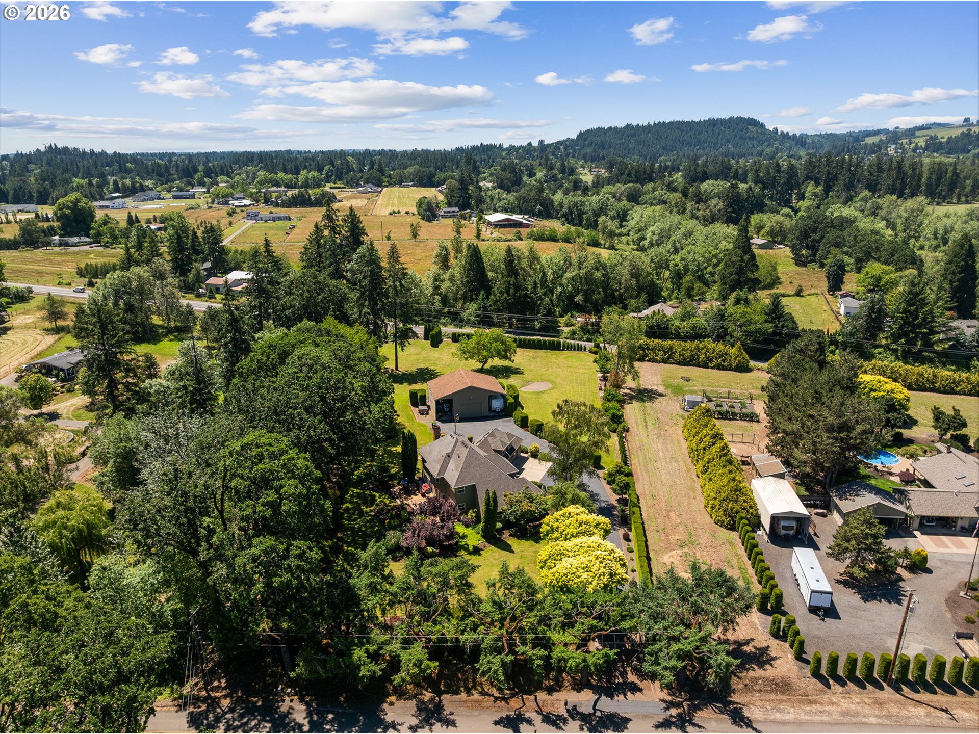 23200 Old Yamhill Road Newberg, OR 97132 - Photo 43 of 48
