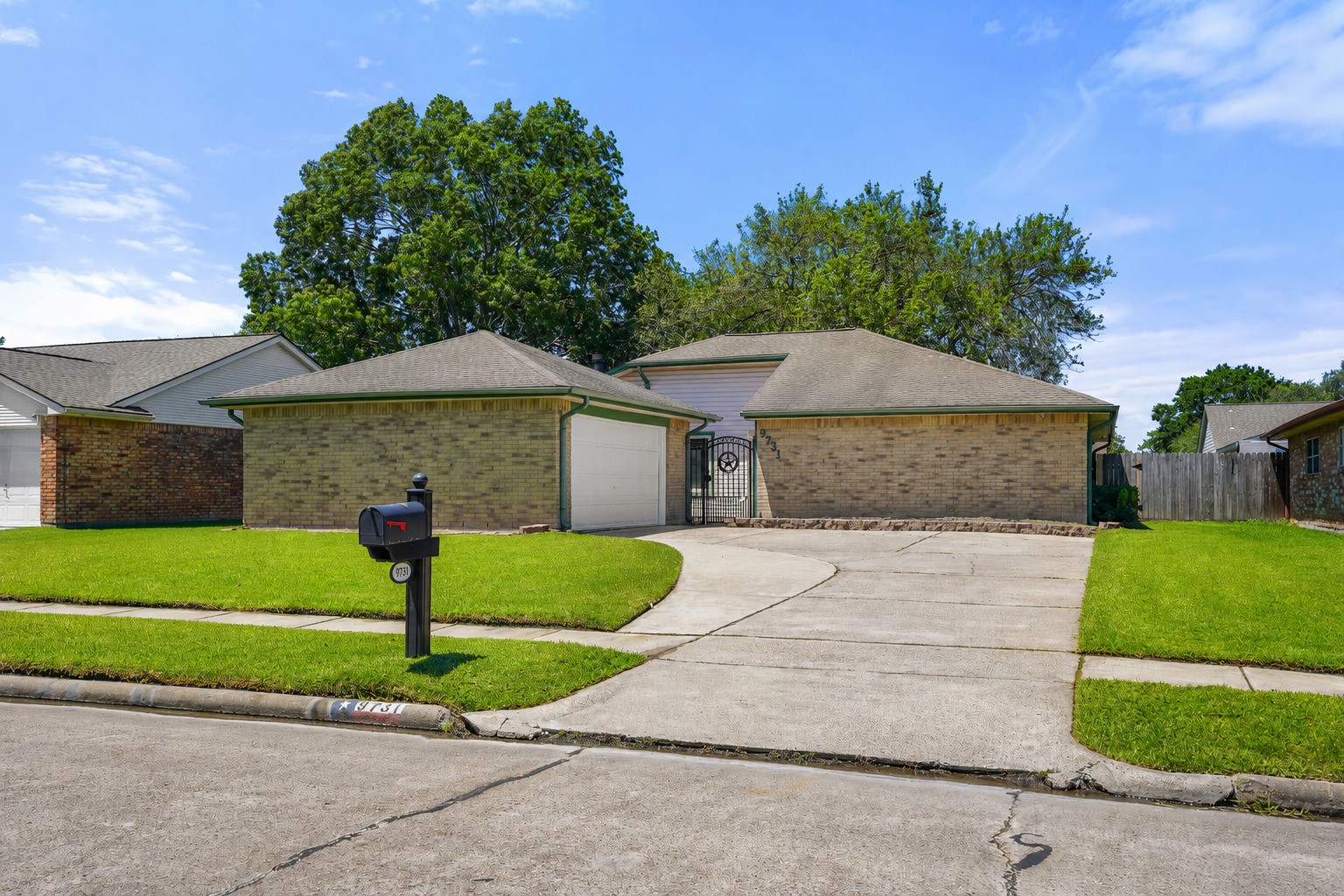 9731 Shell Rock Road La Porte, TX 77571 - Photo 1 of 22