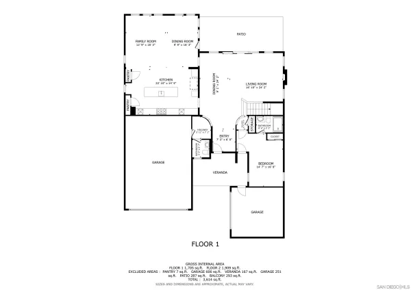 $3,500,000 | 6478 Cypress Meadows Trail, San Diego, CA 92130