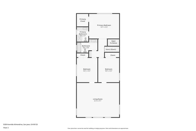 $1,798,000 | 5330 Avenida Almendros, San Jose, CA 95123