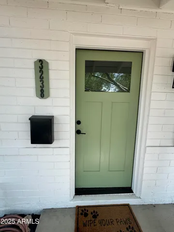 a view of washer and dryer