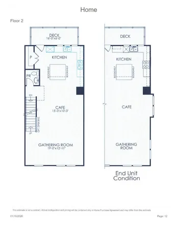 $4,000 | 2635 Lohan Way, Unit 1, Hoffman Estates, IL 60192