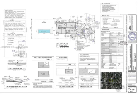 a view of a large window with an outdoor space