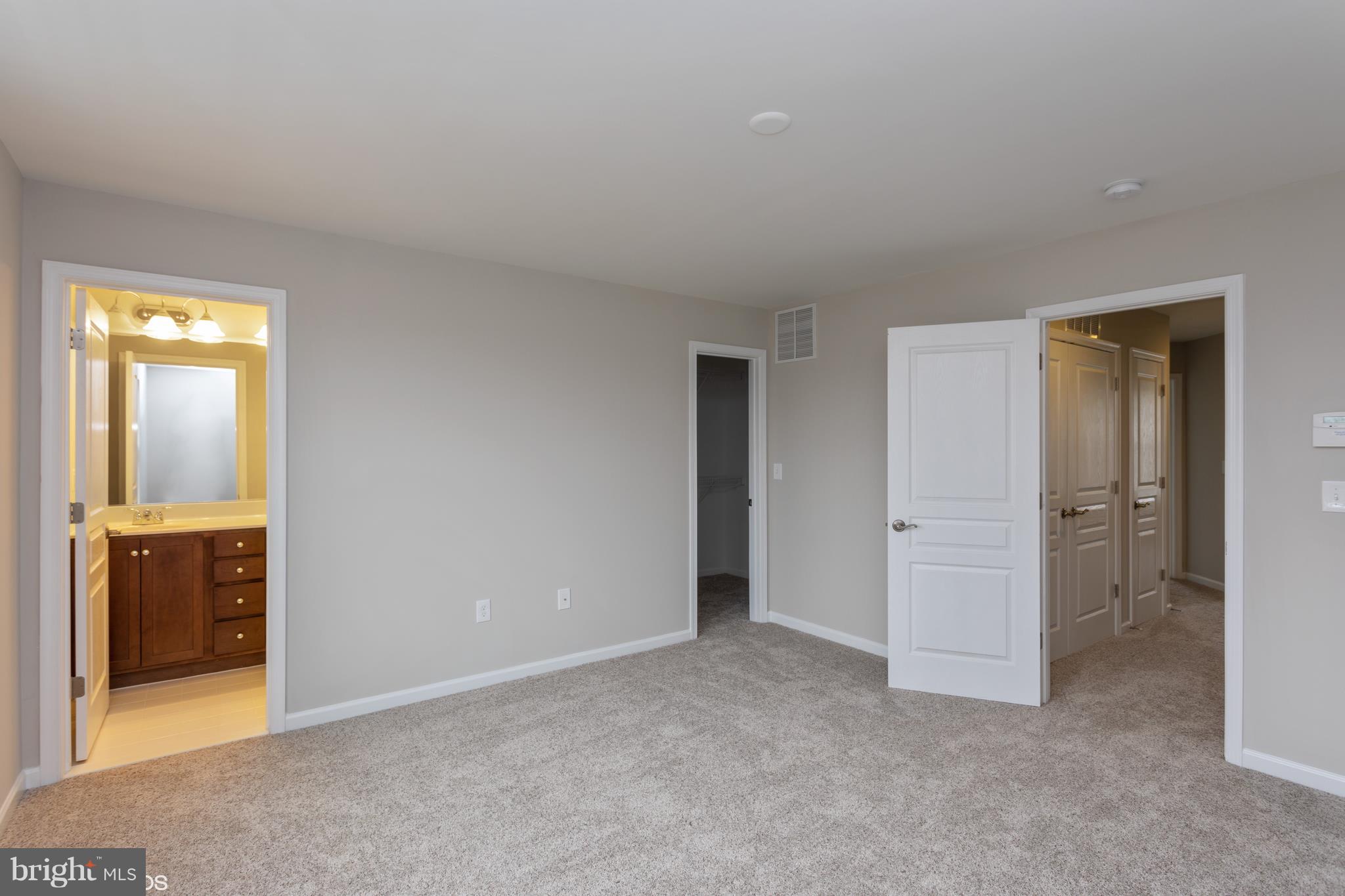 8352 Scotland Loop Manassas, VA 20109 - Photo 21 of 27 Master Bedroom with walk in closet!