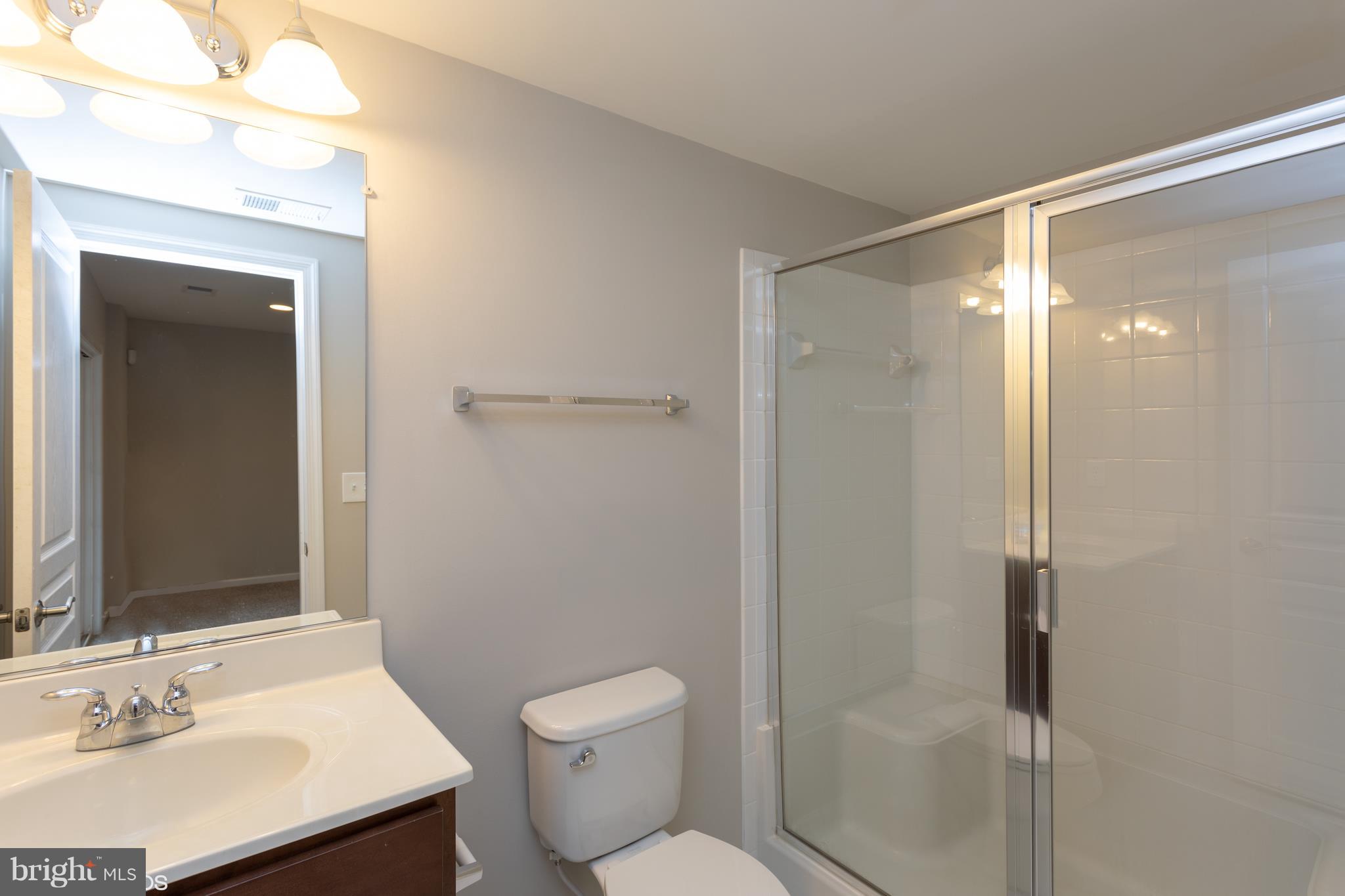 8352 Scotland Loop Manassas, VA 20109 - Photo 6 of 27 Full Basement Bathroom
