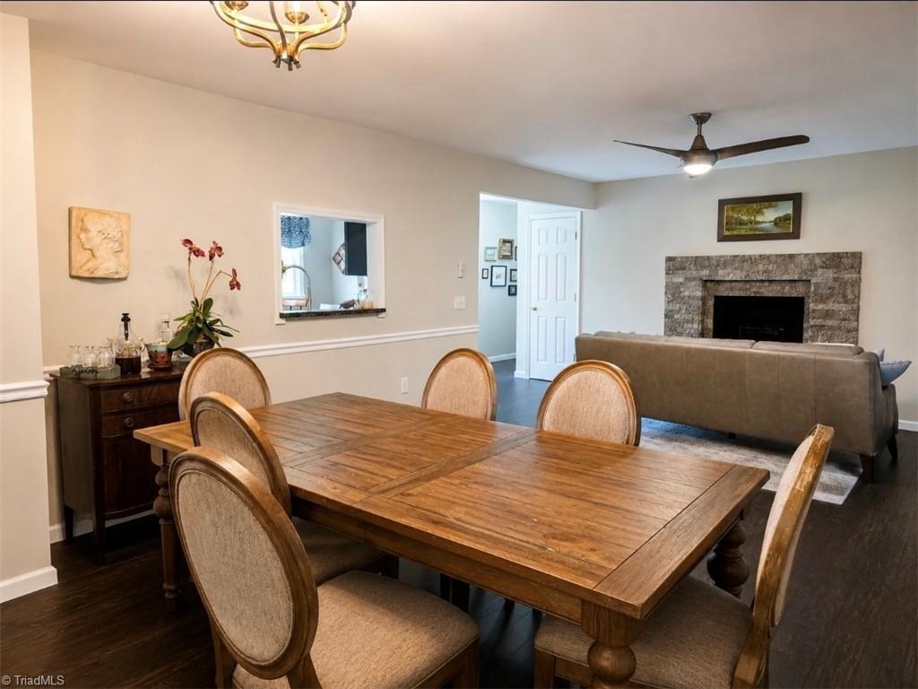 474 Surry Gadsberry Road Pilot Mountain, NC 27041 - Photo 11 of 48