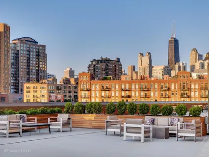 $599,500 | 501 North Clinton Street, Unit 2505, Chicago, IL 60654