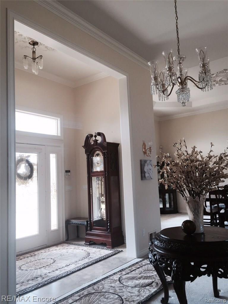 11293 Chapman Court Romeo, MI 48065 - Photo 13 of 97 Marble Floors