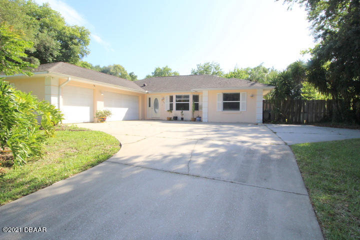 3998 Dakota Circle Ormond Beach, FL 32174 - Photo 2 of 60 High ^ Dry .70 Acre