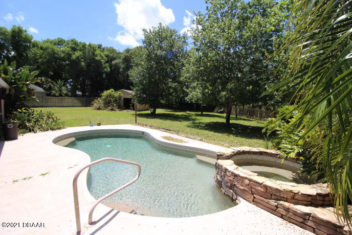 3998 Dakota Circle Ormond Beach, FL 32174 - Photo 3 of 60 Pool Privacy !