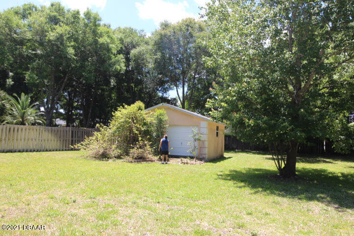 3998 Dakota Circle Ormond Beach, FL 32174 - Photo 31 of 60 4th garage 400SF