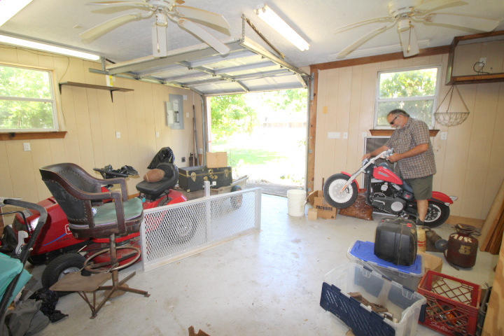 3998 Dakota Circle Ormond Beach, FL 32174 - Photo 33 of 60 4th garage