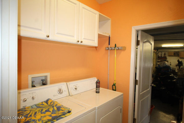 3998 Dakota Circle Ormond Beach, FL 32174 - Photo 37 of 60 inside laundry