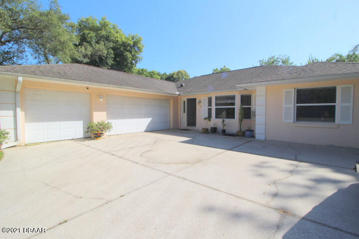 3998 Dakota Circle Ormond Beach, FL 32174 - Photo 4 of 60 Pie Shape Lot .7 Acre