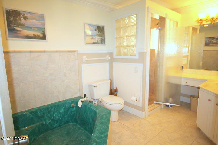 3998 Dakota Circle Ormond Beach, FL 32174 - Photo 56 of 60 master bath