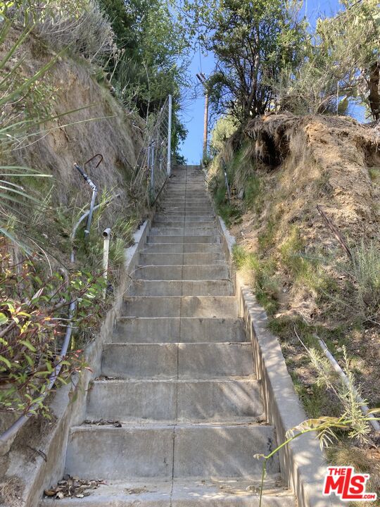 1308 Opechee Way Glendale, CA 91208 - Photo 33 of 33 a view of pathway along with road
