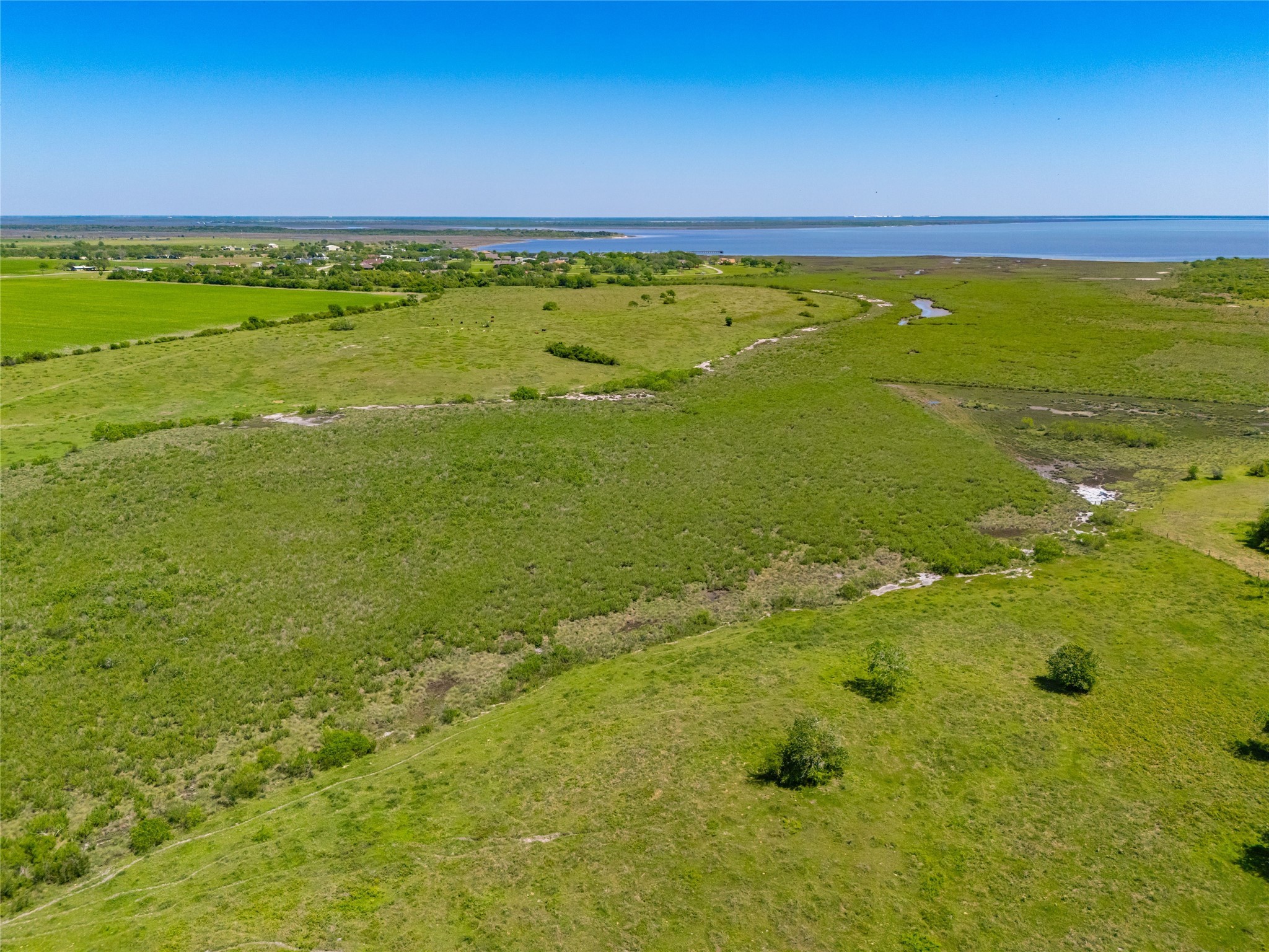0 Park Road Port Lavaca, TX 77979 - Photo 19 of 19 a view of an ocean