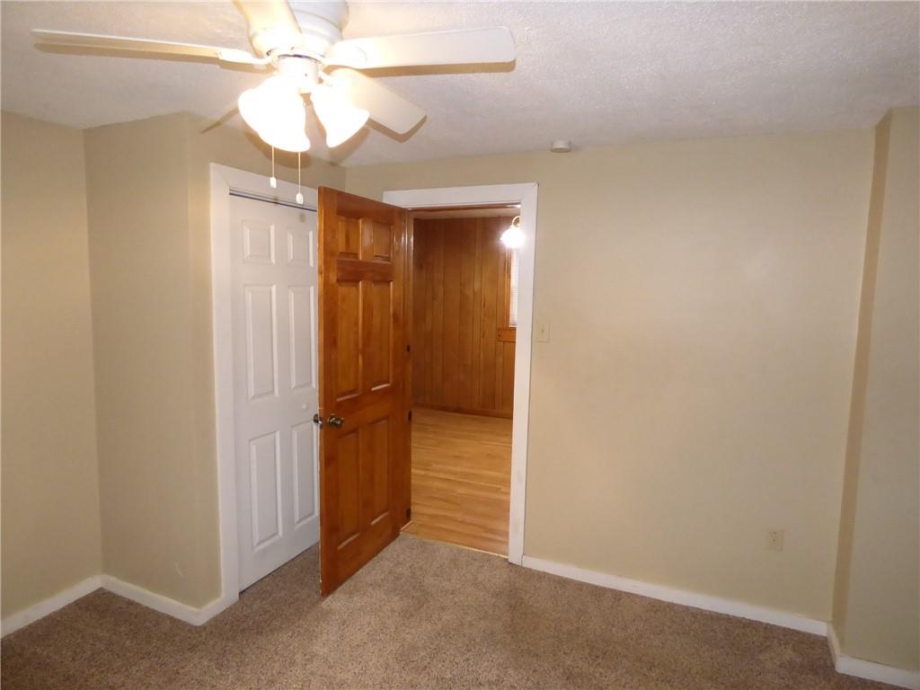 29 East Prospect Avenue, Unit 1 Pittsburgh, PA 15205 - Photo 27 of 30 a view of a chandelier fan and closet in a room