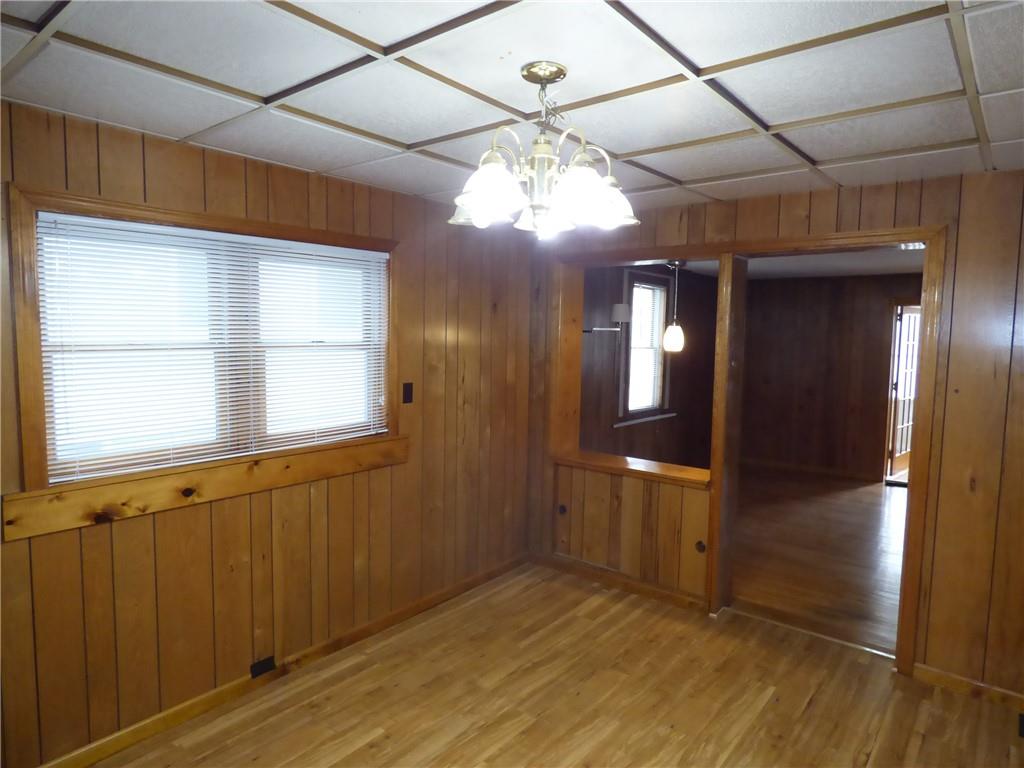29 East Prospect Avenue, Unit 1 Pittsburgh, PA 15205 - Photo 9 of 30 a view of empty room with wooden floor and fan