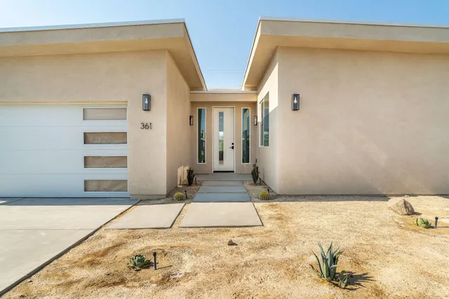 a view of a living room