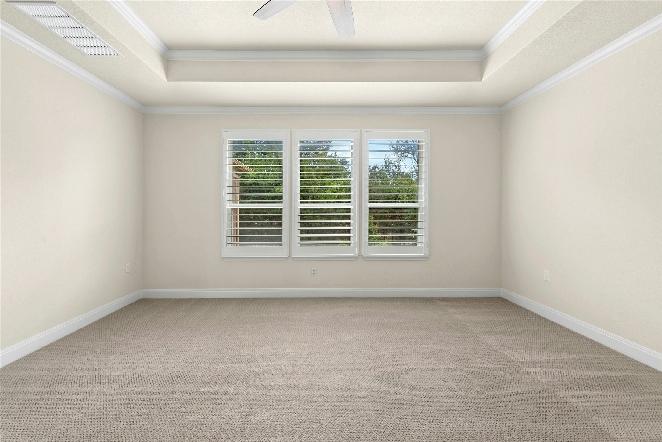 105 Marfa Cove Georgetown, TX 78633 - Photo 18 of 36 an empty room with a window