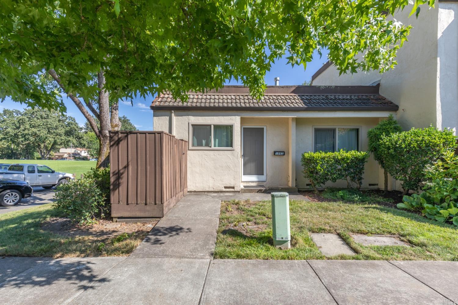 1862 Primavera Drive Santa Rosa, CA 95409 - Photo 1 of 1 a front view of a house with garden