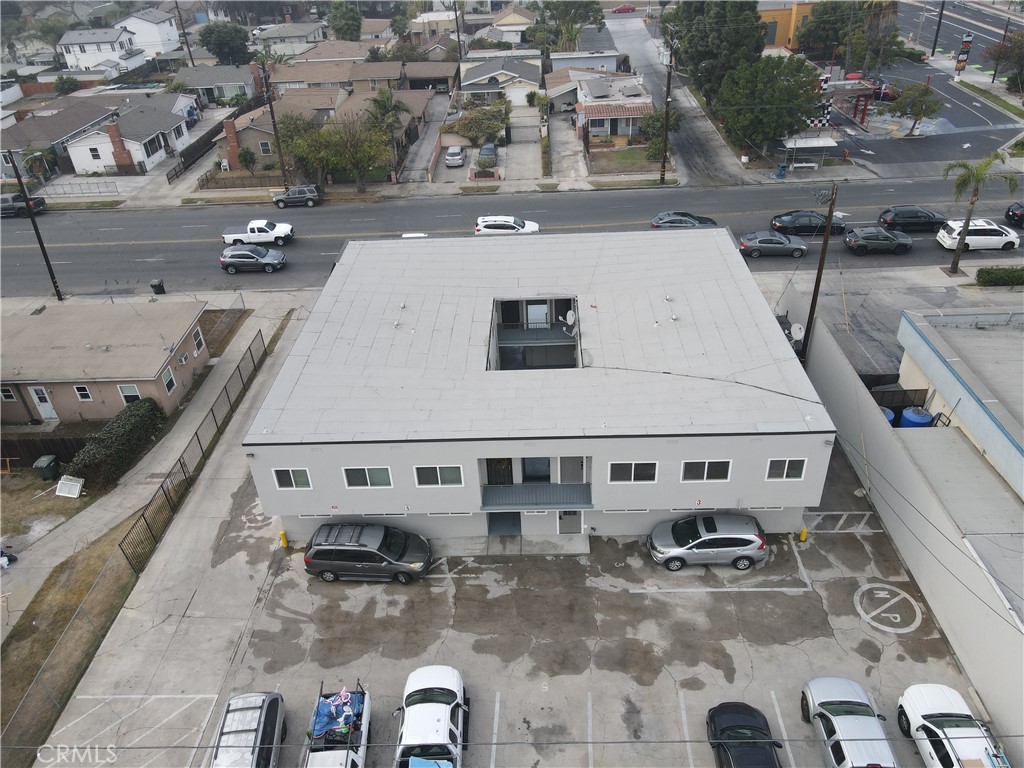 17420 Downey Avenue Bellflower, CA 90706 - Photo 3 of 11 a view of a train yard