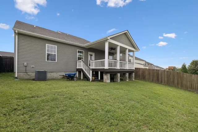 $464,900 | 2608 Bluffton Lane, Columbia, TN 38401