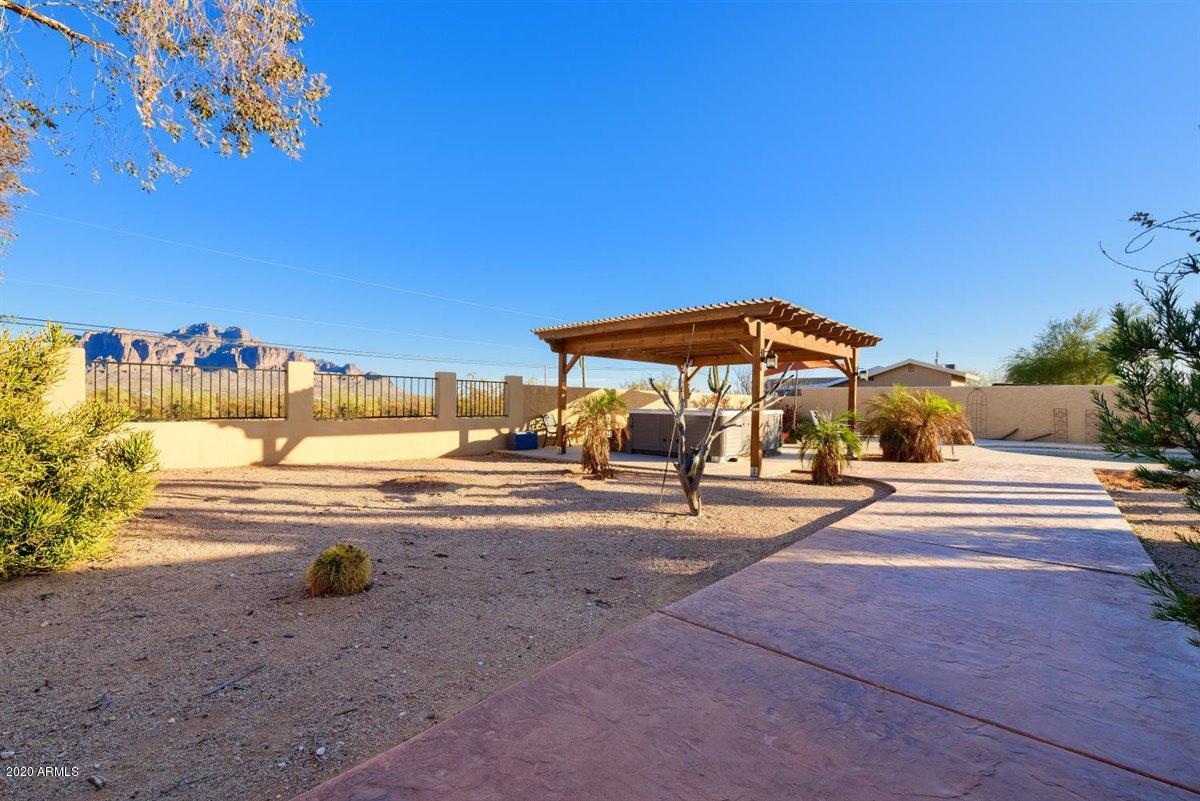 4490 North Tomahawk Road Apache Junction, AZ 85119 - Photo 28 of 37 32-032