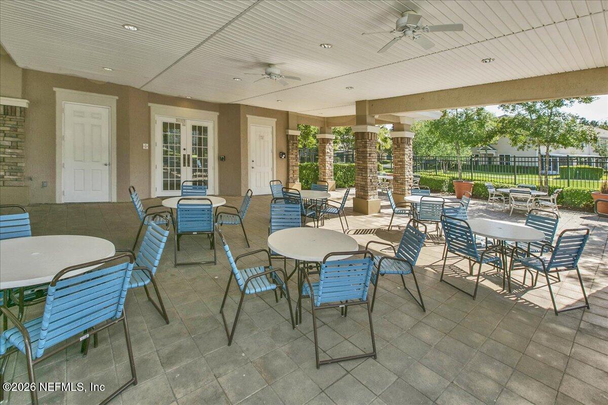 7990 Baymeadows Road East, Unit 918 Jacksonville, FL 32256 - Photo 29 of 37 18-Pool Patio Area