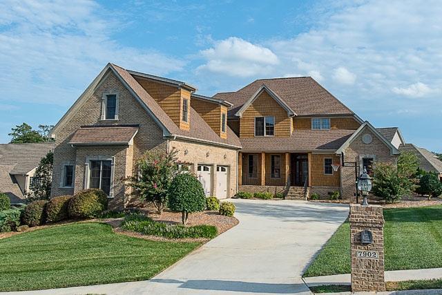 7902 Chianti Way Chattanooga, TN 37421 - Photo 1 of 30 Chianti Front