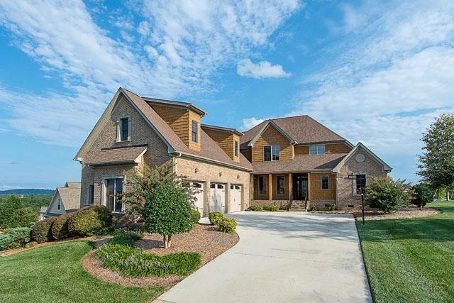 7902 Chianti Way Chattanooga, TN 37421 - Photo 2 of 30 Chianti Front 2
