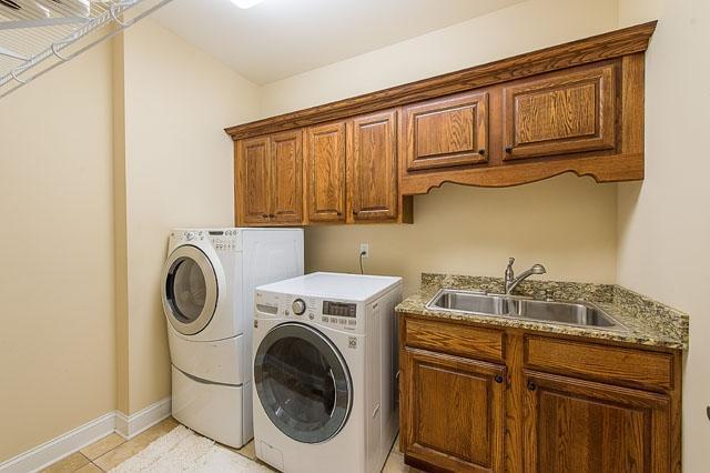7902 Chianti Way Chattanooga, TN 37421 - Photo 17 of 30 Chianti laundry room