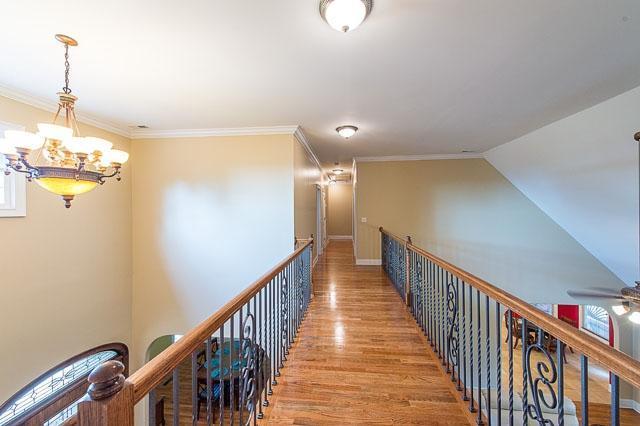 7902 Chianti Way Chattanooga, TN 37421 - Photo 18 of 30 Chianti walkway to upstairs